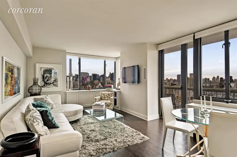New York City Real Estate | View 1438 Third Avenue, 28A | 1 Bed, 1 Bath | View 1