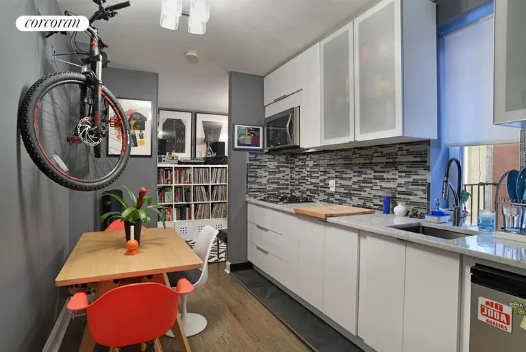 New York City Real Estate | View 111 South 3rd Street, 5A | Kitchen | View 5