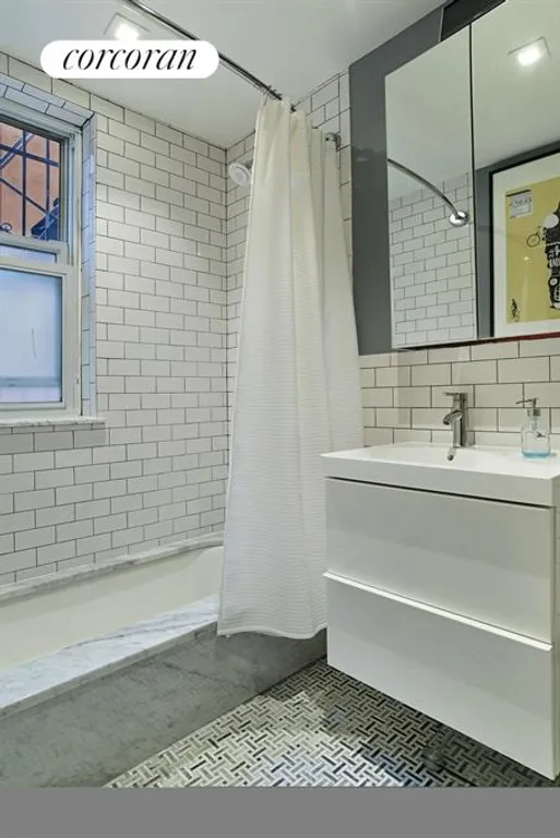 New York City Real Estate | View 111 South 3rd Street, 5A | Bathroom | View 8