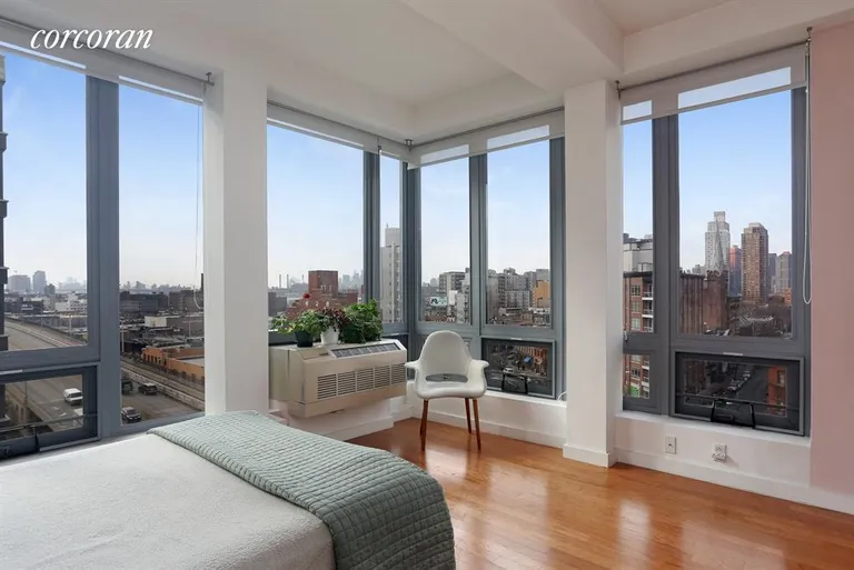 New York City Real Estate | View 48-15 11th Street, 8-A | 2nd Bedroom | View 6