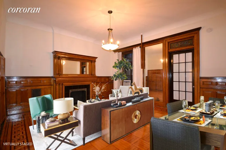 New York City Real Estate | View 40 West 89th Street, 2AB | 3 Beds, 2 Baths | View 1