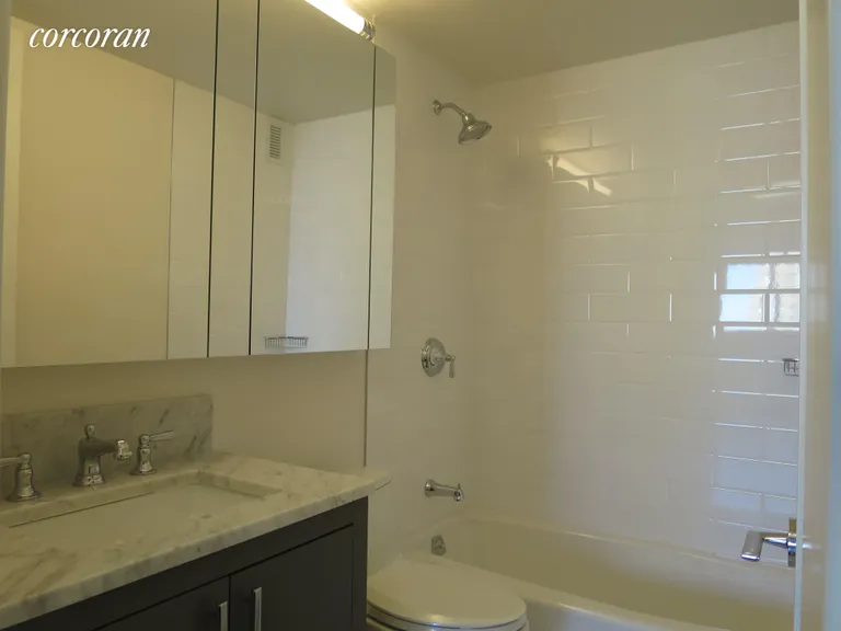 New York City Real Estate | View 200 East 94th Street, 2715 | Second Bathroom | View 11