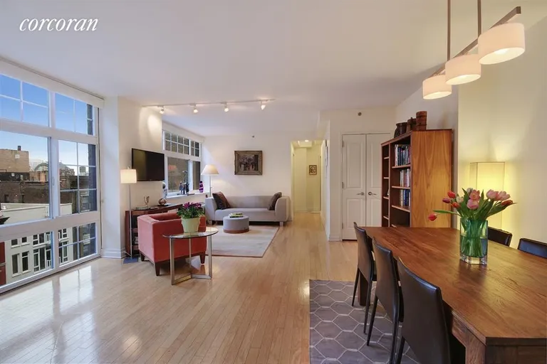 New York City Real Estate | View 272 West 107th Street, 9D | 3 Beds, 2 Baths | View 1