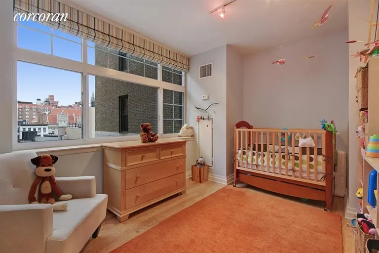 New York City Real Estate | View 272 West 107th Street, 9D | Bedroom | View 5
