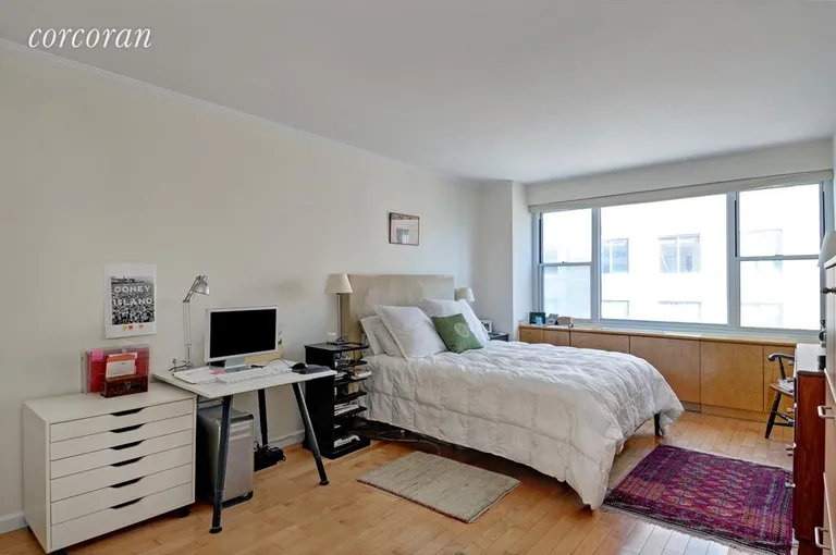 New York City Real Estate | View 340 East 64th Street, 12G | Master Bedroom | View 4