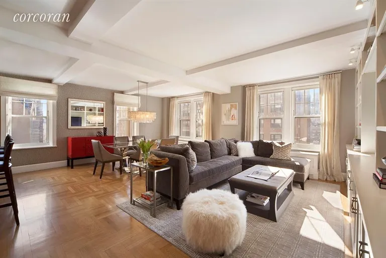 New York City Real Estate | View 27 West 72nd Street, 1102 | 3 Beds, 3 Baths | View 1