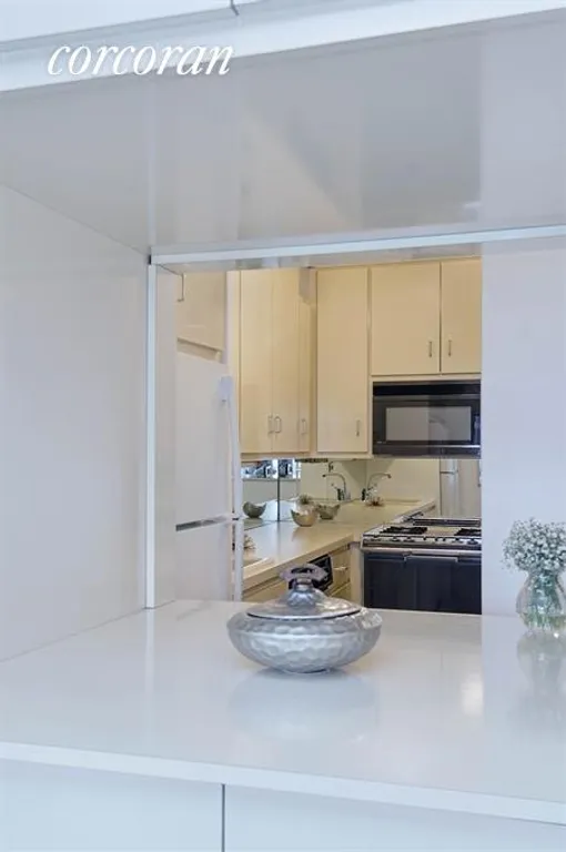 New York City Real Estate | View 300 East 33rd Street, 6N | Kitchen | View 2