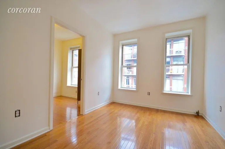 New York City Real Estate | View 202 Thompson Street, 19 | 3 Beds, 1 Bath | View 1