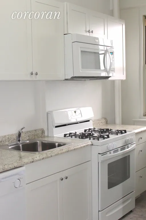 New York City Real Estate | View 200 Cabrini Boulevard, 9 | Kitchen | View 3