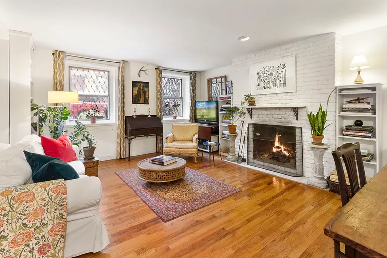 New York City Real Estate | View 119 Pacific Street, 1 | 2 Beds, 1 Bath | View 1