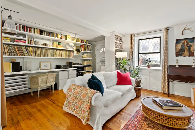 New York City Real Estate | View 119 Pacific Street, 1 | Office Nook | View 5