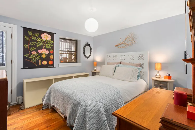New York City Real Estate | View 119 Pacific Street, 1 | Master Bedroom | View 3