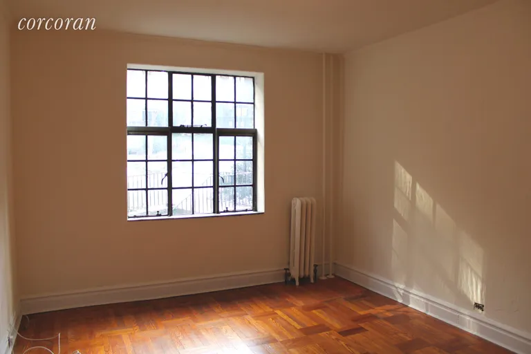 New York City Real Estate | View 116 Pinehurst Avenue, L21 | Bedroom (East -facing) | View 5