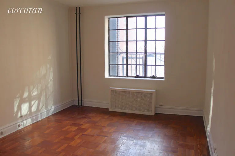 New York City Real Estate | View 116 Pinehurst Avenue, L21 | Bedroom (West-facing) | View 6
