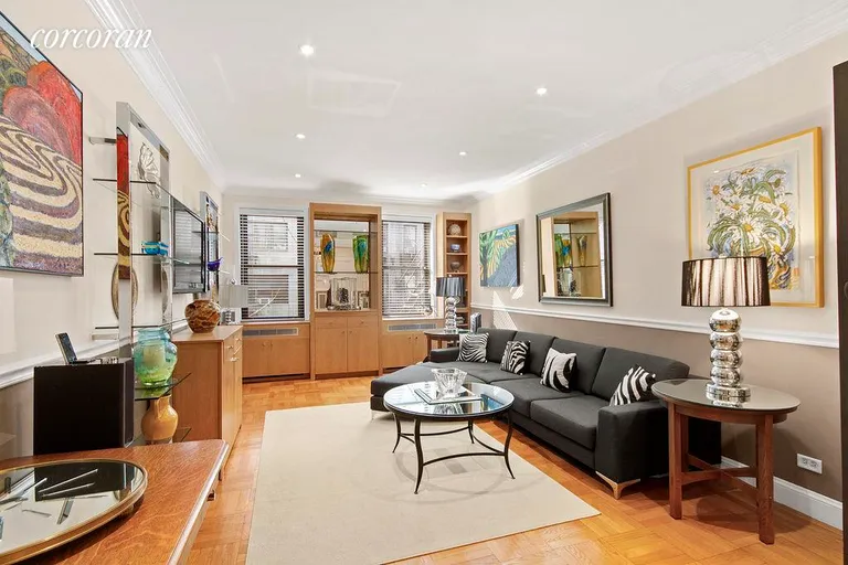 New York City Real Estate | View 349 East 49th Street, 4P | 1 Bed, 1 Bath | View 1