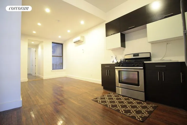 New York City Real Estate | View 40 Somers Street, #1 | 3 Beds, 1 Bath | View 1