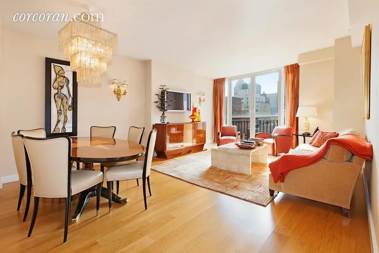 New York City Real Estate | View 408 East 79th Street, 6C | 2 Beds, 2 Baths | View 1