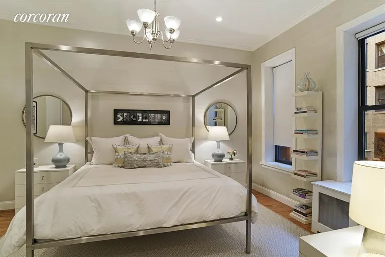 New York City Real Estate | View 125 Eastern Parkway, 1GJ | Huge master suite... | View 4