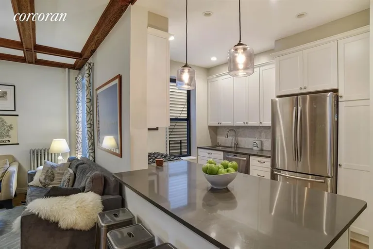 New York City Real Estate | View 149 Prospect Park SW, 7 | Exquisitely renovated... | View 2