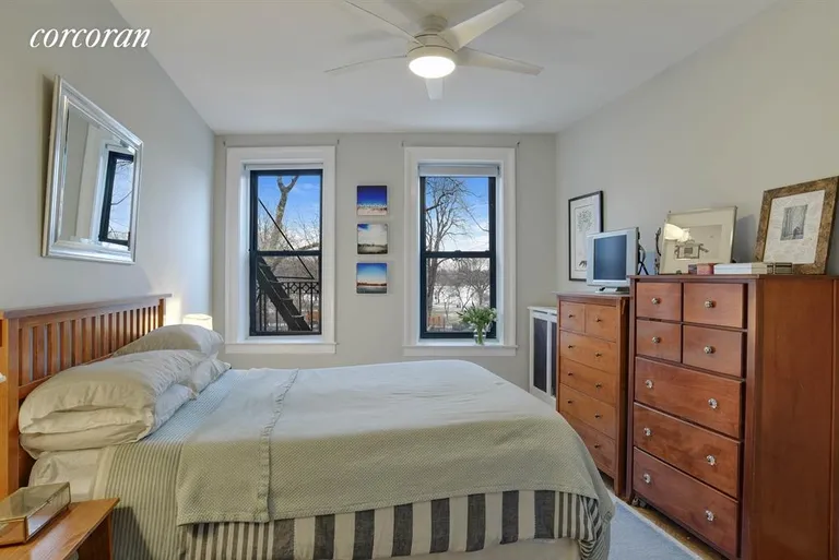 New York City Real Estate | View 149 Prospect Park SW, 7 | Serene views... | View 3