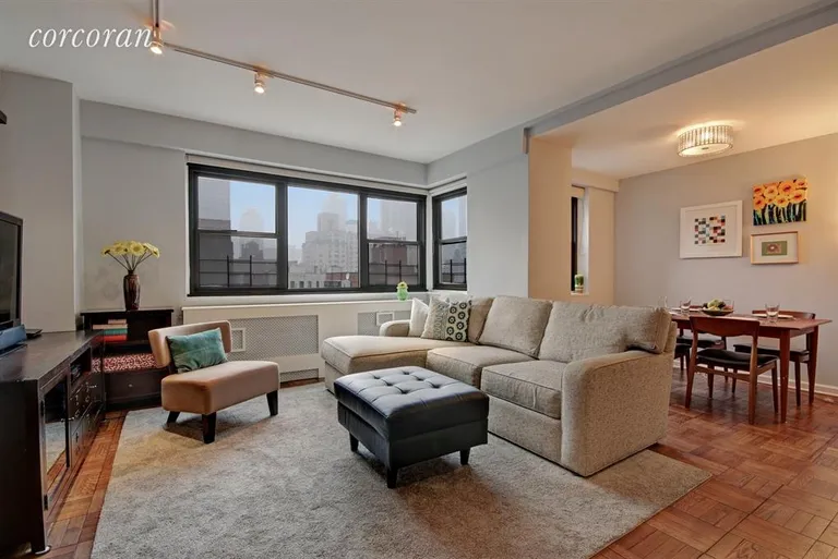 New York City Real Estate | View 176 East 77th Street, 7FG | 2 Beds, 2 Baths | View 1