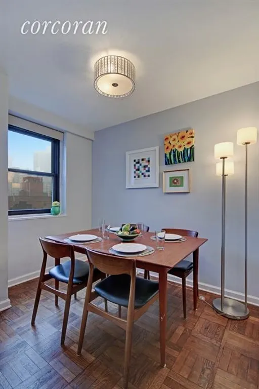 New York City Real Estate | View 176 East 77th Street, 7FG | Windowed dining alcove! | View 3