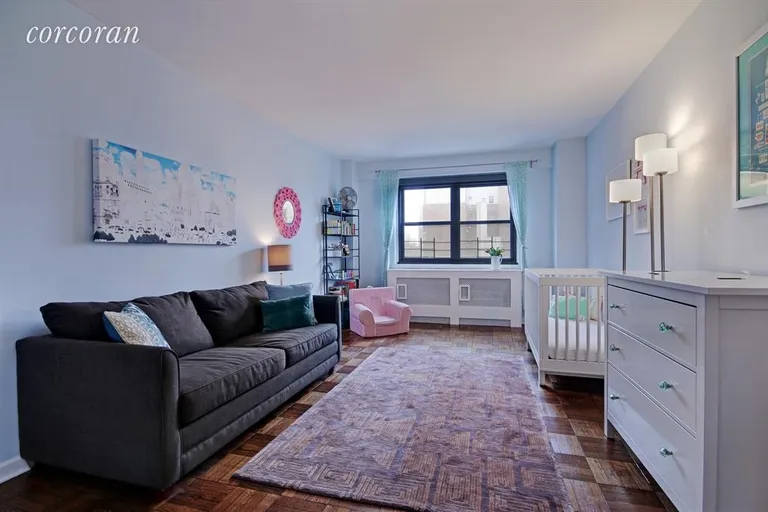 New York City Real Estate | View 176 East 77th Street, 7FG | Huge Second Bedroom with great closets! | View 6