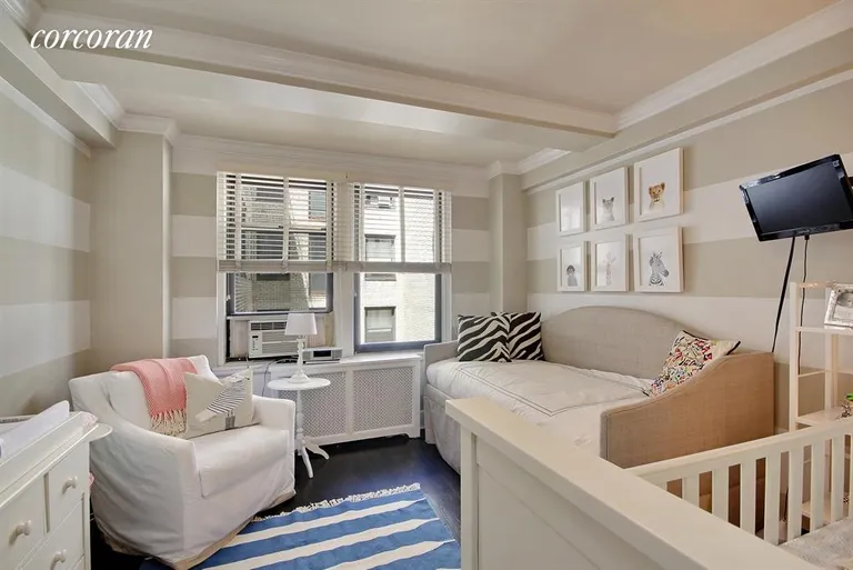 New York City Real Estate | View 225 East 73rd Street, 8A | Kids Bedroom | View 5
