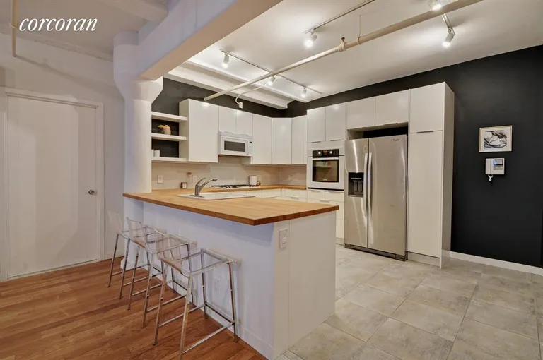 New York City Real Estate | View 50 BRIDGE STREET, 407 | Kitchen | View 3