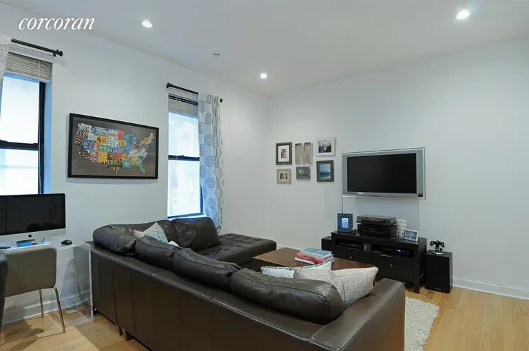 New York City Real Estate | View 56 Pine Street, 5D | 2 Beds, 1 Bath | View 1