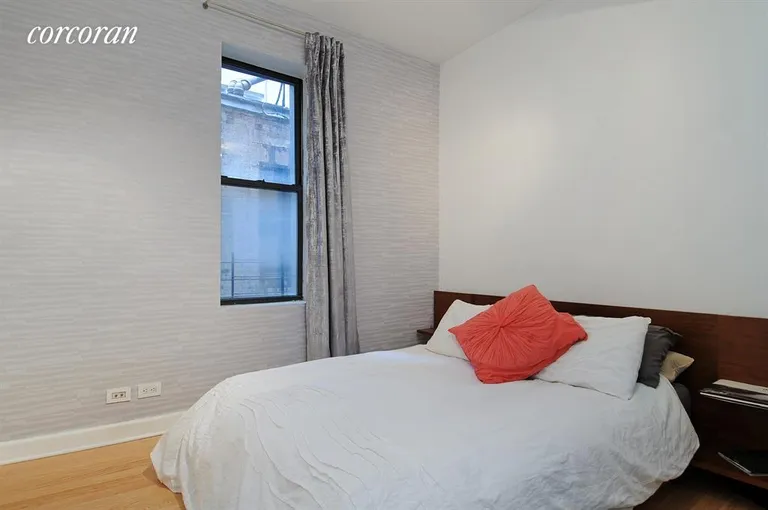 New York City Real Estate | View 56 Pine Street, 5D | Master Bedroom | View 4