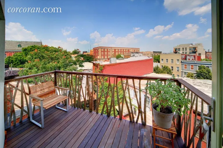 New York City Real Estate | View 439 METROPOLITAN AVENUE, PH3 | room 5 | View 6