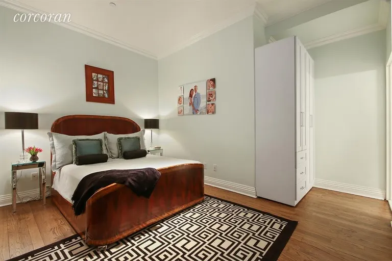 New York City Real Estate | View 25 Murray Street, 4F | Master Bedroom | View 5