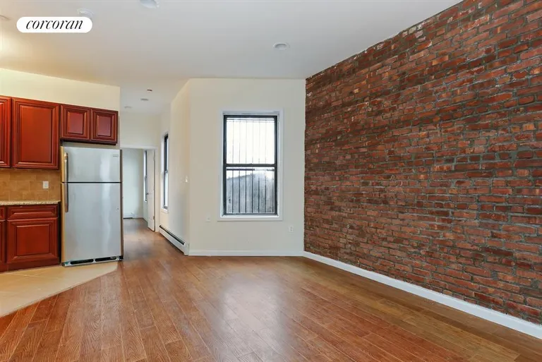 New York City Real Estate | View 1495 Lincoln Place | 9 Beds, 3 Baths | View 1