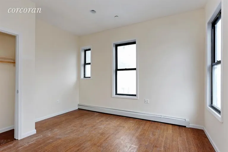New York City Real Estate | View 1495 Lincoln Place | 2nd Bedroom | View 6
