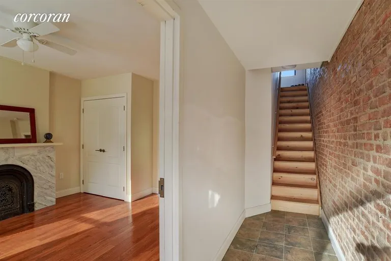 New York City Real Estate | View 114 Pioneer Street | Staircase | View 16