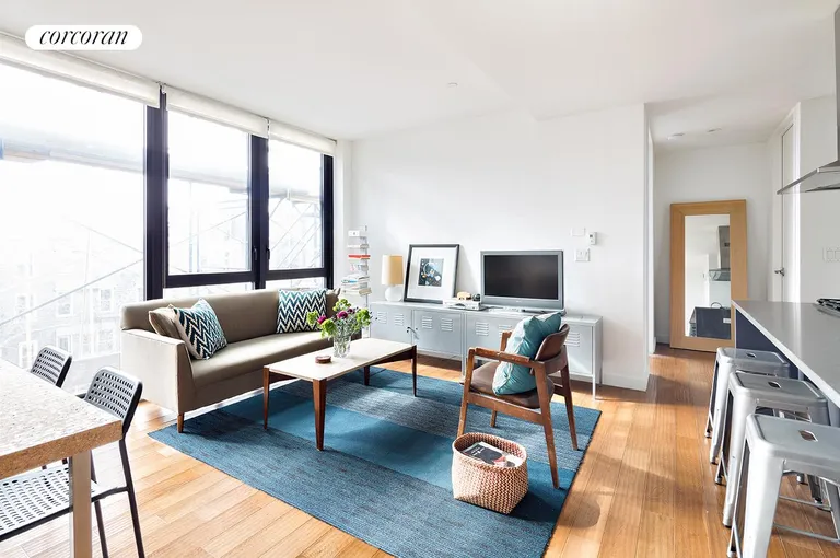 New York City Real Estate | View 70 Berry Street, 4B | room 1 | View 2