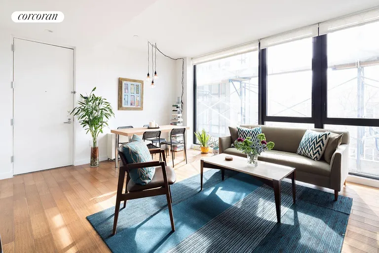 New York City Real Estate | View 70 Berry Street, 4B | room 2 | View 3