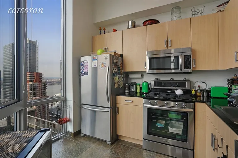 New York City Real Estate | View 561 Tenth Avenue, PHF | Kitchen | View 3