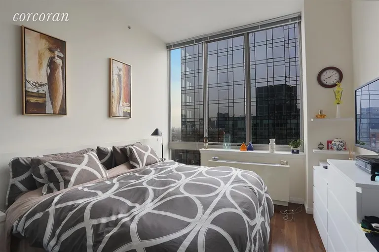 New York City Real Estate | View 561 Tenth Avenue, PHF | Master Bedroom | View 4