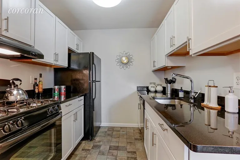 New York City Real Estate | View 420 Classon Avenue, 2A | Galley Kitchen | View 3