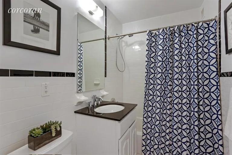 New York City Real Estate | View 420 Classon Avenue, 2A | Bathroom | View 5