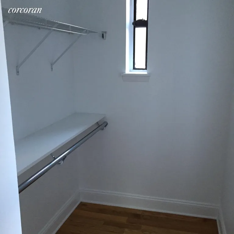 New York City Real Estate | View 129 Baltic Street, 2B | 2nd bedroom closet | View 7