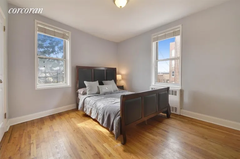 New York City Real Estate | View 340 Haven Avenue, 4P | Bedroom | View 4