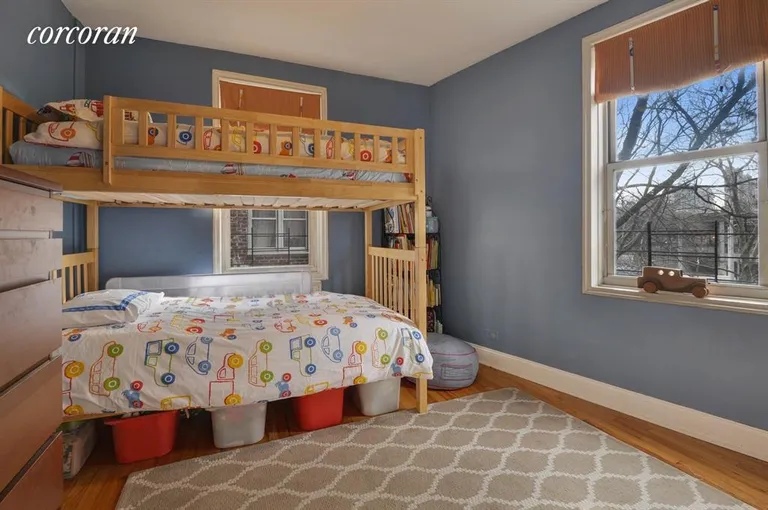 New York City Real Estate | View 340 Haven Avenue, 4P | Bedroom | View 5