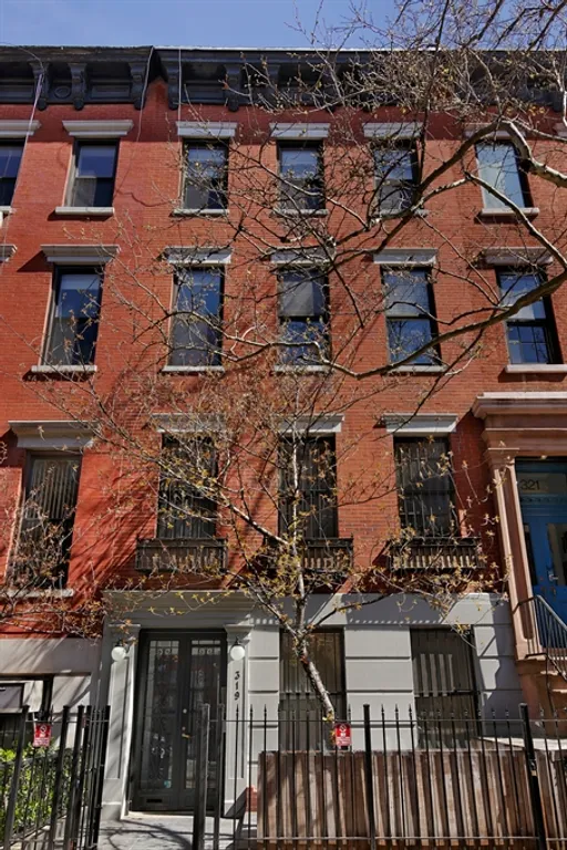 New York City Real Estate | View 319 East 6th Street | Front View | View 9