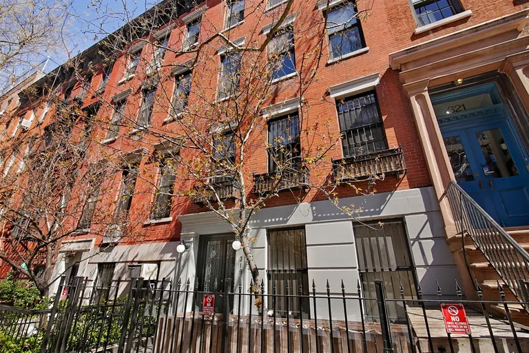 New York City Real Estate | View 319 East 6th Street | Front View | View 11