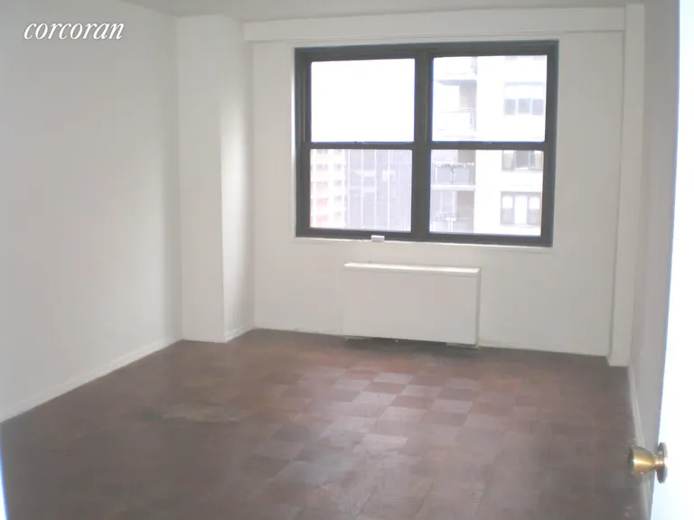 New York City Real Estate | View 305 East 40th Street, 16H | 16H-Bedroom | View 3