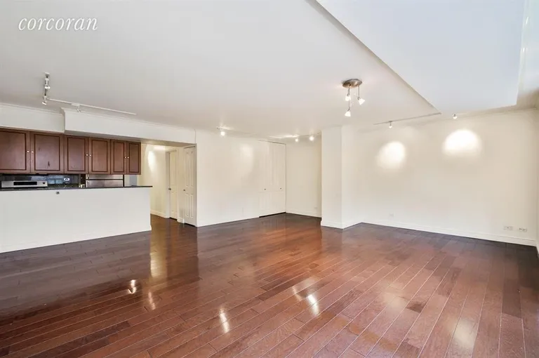 New York City Real Estate | View 404 East 79th Street, 5ABC | Kitchen / Living Room | View 8