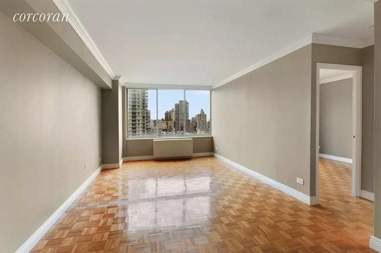 New York City Real Estate | View 404 East 79th Street, 17F | 1 Bed, 1 Bath | View 1